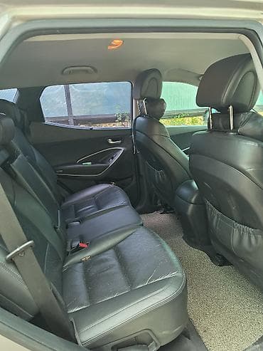 Avtomobil satışı: Hyundai Santa Fe: 2 l | 2016 il Krossover — 8