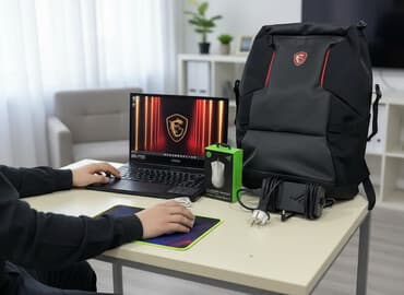 rtx 2070: İşlənmiş MSI, 15.6 ", Intel Core i7, 1 TB, Ünvandan götürmə, Pulsuz çatdırılma — 1