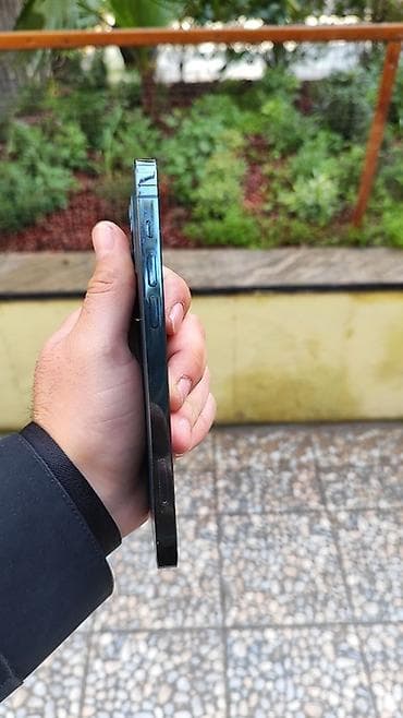 ipona: IPhone 12 Pro, 128 GB, Pacific Blue — 3