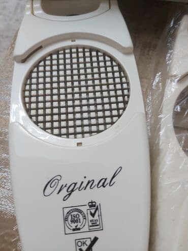 kartof ezen: Salat doğrayan.3 cür razmerdə kubik formasında doğrayır.3 ədəd saxlama — 2