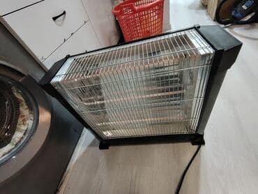 Ventilyatorlar: KUMTEL 3piltəli qızdırıcı çox yeni alınmış ev təmirindən sonra evin — 7