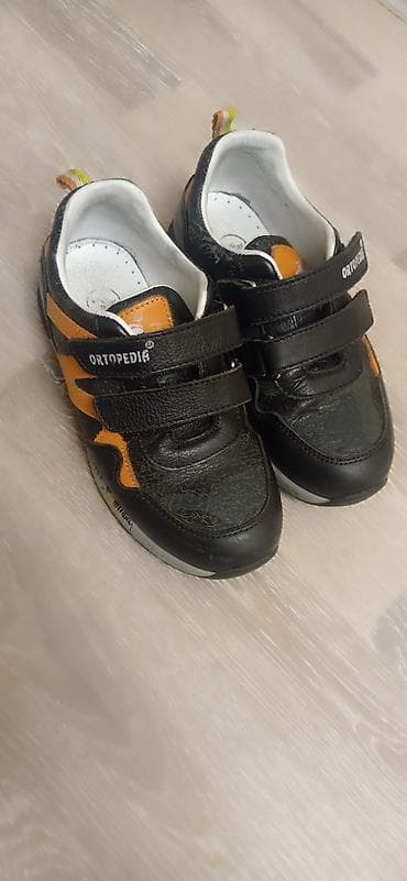 Платья: Цвет - Черный Ортопедическая обувь, Размер: 29, Унисекс — 2