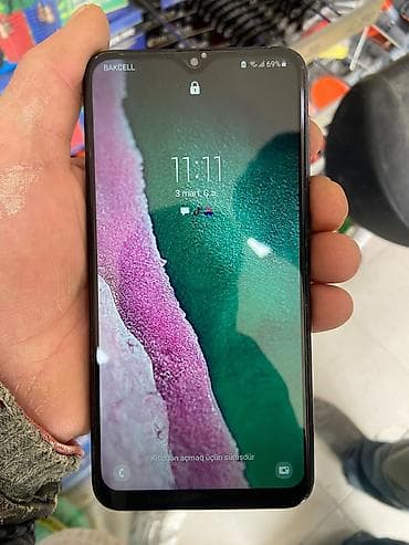 samsung galaxy alpha: Samsung Galaxy A10, 32 ГБ, цвет - Голубой, Две SIM карты — 6