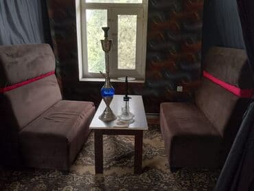 qonaq otagi üçün çılçıraqlar: Mini-divan, Qonaq otağı üçün, Açılmayan — 4