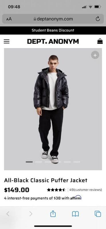 kisi pencekleri: Yenidir. Istifade olunmayib. S razmerdi. Hazirda qiymeti sekilde — 7