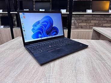 ucuz komputerler: İşlənmiş Lenovo ThinkPad, 15.6 ", Intel Core i7, 256 GB, Ünvandan götürmə, Ödənişli çatdırılma, Rayonlara çatdırılma — 3