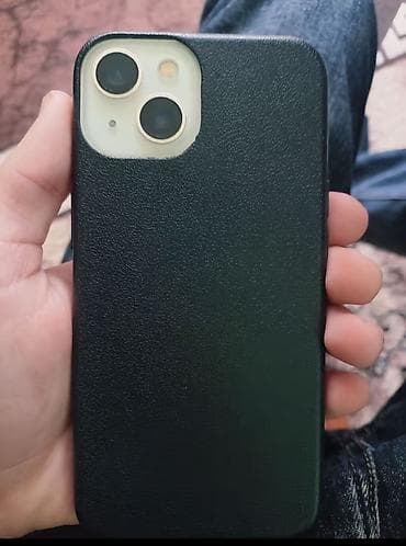 IPhone 13, 128 GB, Ağ, Face ID