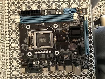 Termopasta: Ana Platası H61 — 4