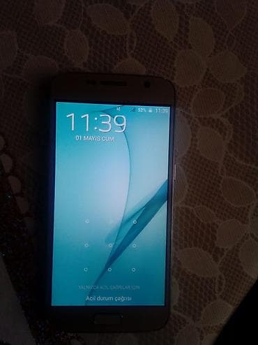 ipad 9 nesil: Samsung Galaxy S7, 64 GB, rəng - Qızılı — 3