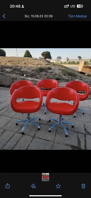 кресло кровать в баку цены: Yeni, Saş kəsimi kreslosu — 1