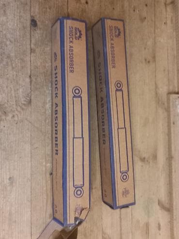 amartizator satisi: Tam komplekt, Hyundai, 2026 il, İşlənmiş — 2