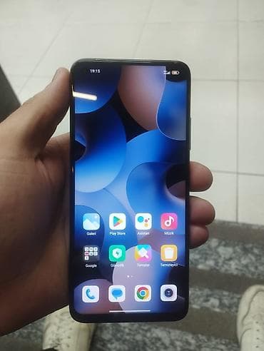 redmi note 8 pro kabro: Xiaomi Mi 10T Lite, 128 GB, rəng - Qara, 
 Barmaq izi — 2