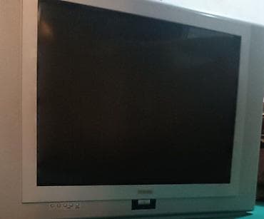 🛑Vestel TV Televizor - Korpus rəngi: boz/gümüşü - Geniş çərçivəli