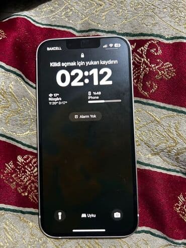 kontakt home iphone 13 qiymeti: IPhone 13, 128 GB, Ağ, Face ID — 2