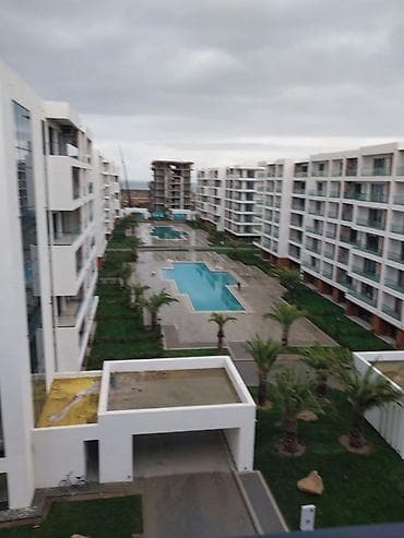 Nardaran qəs., 2 otaqlı, Yeni tikili, m. Koroğlu, 59 kv. m — 1