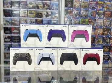 массажер для шеи баку: Ps5 dualsense pultu — 1