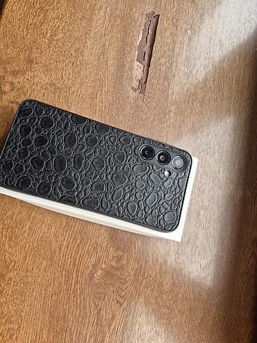 500gb hard disk: Samsung Galaxy A16, 128 GB, rəng - Qara, İki sim kartlı — 2