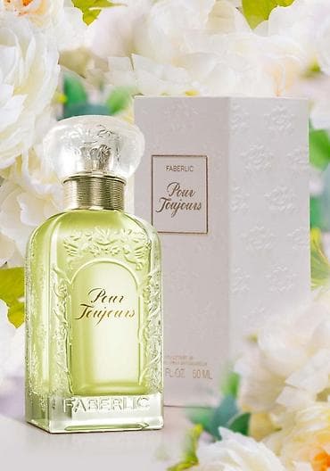 am: Faberlic Pour Toujours – qadınlar üçün eau de parfum, 50 ml. - — 1