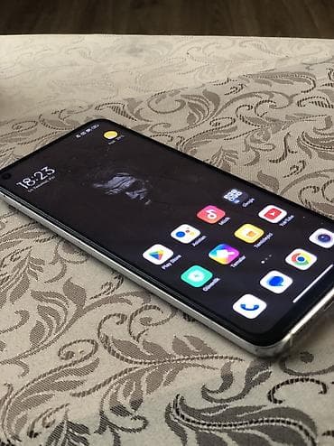 sensor pitiminutka: Xiaomi Mi 10T, rəng - Boz, 
 Barmaq izi, Düyməli, Sensor — 1