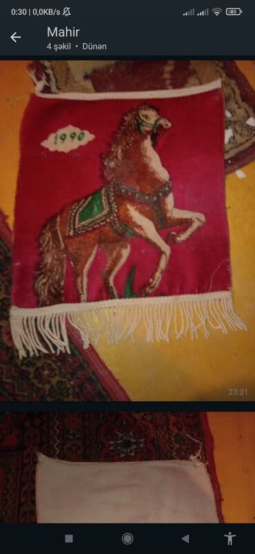 ev ucun aboylar: Sabirabadda satılır 50azın — 1