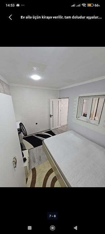 kamp evi: 54 kv. m, 2 otaqlı, İnternet, Telefon, Qaz — 4