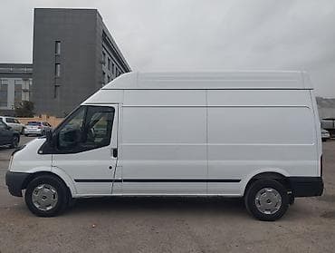 araba satisi: Ford Transit yük furgonu - Uzun və yüksək kuzov: böyük həcmli yük — 2