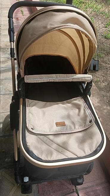 cybex balios s lux: 2-i 1-də araba — 3