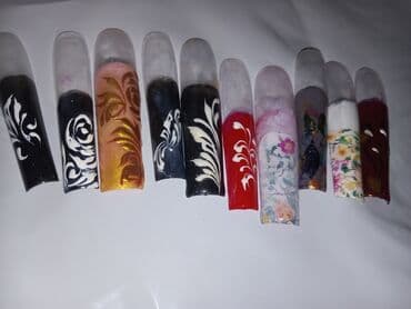 маникюр с выездом на дом: Курс маникюра, педикюра — 3