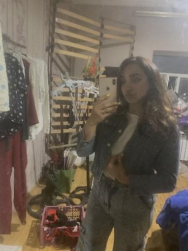 cins kurtkalar instagram: Qadınlar üçün cins üst geyimləri – müxtəlif modellər Məhsulun — 8
