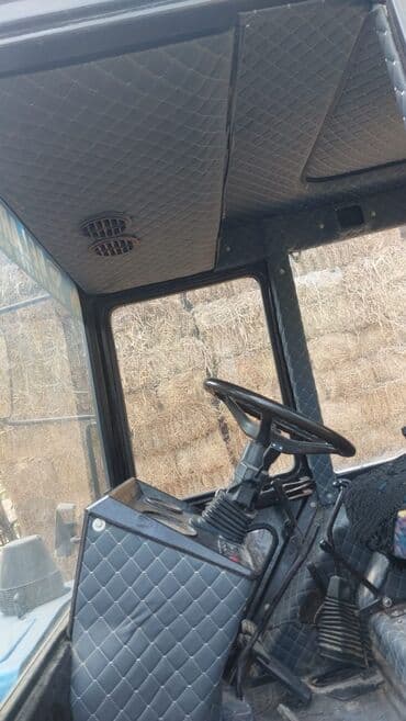 купить измельчитель сена бу: 89 traktorudu Yığıldıqdan sonra lapet qoşulub Texniki baxış sğorta — 4