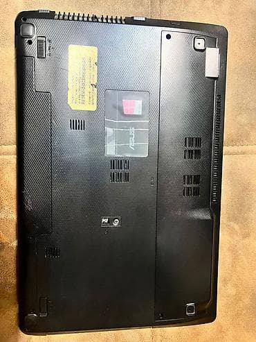 ayfon 12 sekilleri: ASUS noutbuk - Korpus: fırçalanmış metal görünüşlü qara/gümüş qapaq — 3