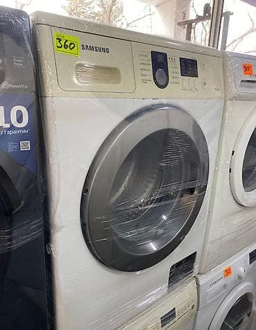 samsung uhd 125 cm: Paltaryuyan maşın Samsung, 6 kq, Avtomat, Qurutmasız — 1