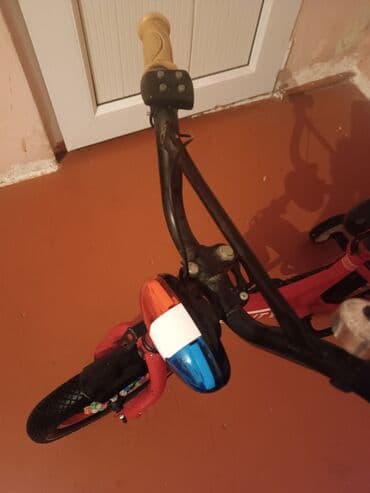 yığılan velosipedlər: Uşaq velosipedi – Berkut brendi Xüsusiyyətlər: - Çərçivə: möhkəm — 3