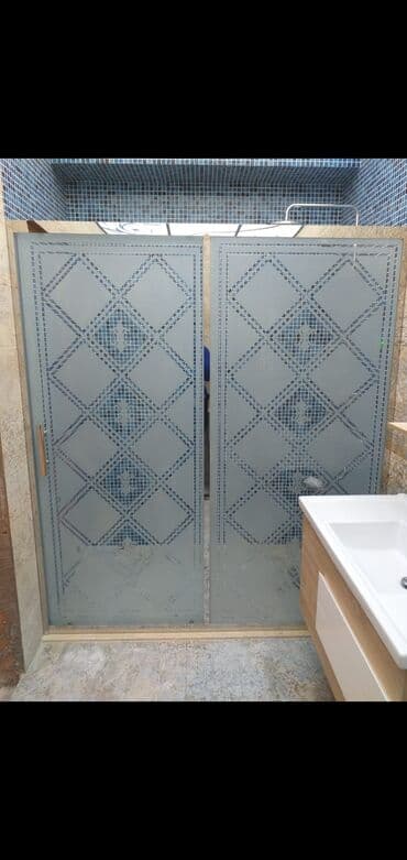 Duş başlıqları: Yeni Arakəsmə, Düzbucaqlı, Ödənişli çatdırılma — 7