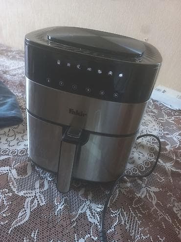 Fritoz Fakir, Yağsız l — 4