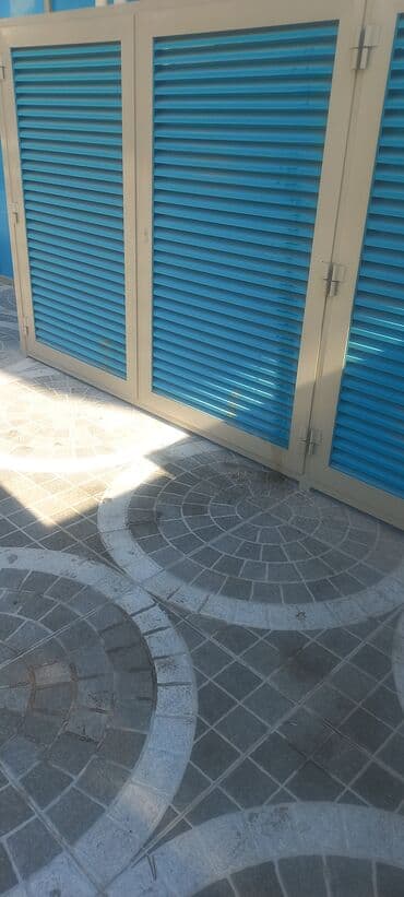 plastik arakəsmə: Arakəsmə qapılar — 3