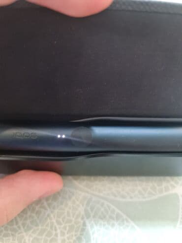 lalafo iqos: IQOS ILUMA PRIME Təzədir, işlənmiş deyil, tam işlək, ideal — 3