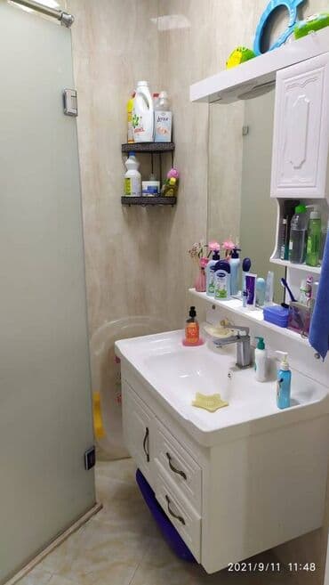 əhmədlidə evlərin satışı: 3 otaqlı, Yeni tikili, 83 kv. m — 18