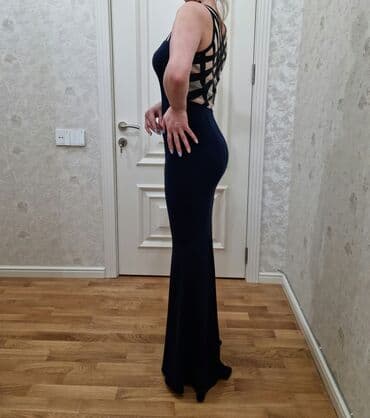 платья на прокат в баку: 1 defe geyinilib, olcu S, giymeti 35manat — 2