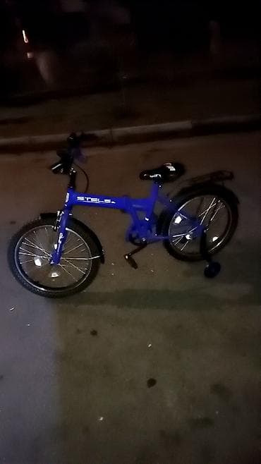 velas: İki təkərli Uşaq velosipedi Stels, 20" — 2