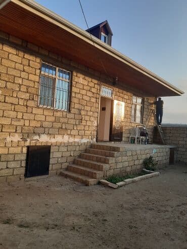 laleli mingecevir: Satılır: daş hasarla əhatəli həyət evi - Tikinti: təbii daşdan hörgü — 5