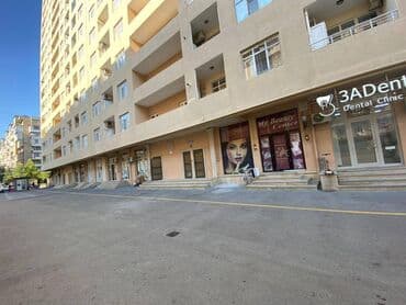 yeni yasamalda yeni tikili binalar: Yeni Yasamal rayonu ərazisində sahəsi 110 kvm obyekt satılır. 6 — 6