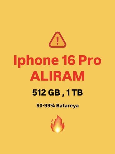 iphone 7 pilus: IPhone 16 Pro, 512 GB — 1