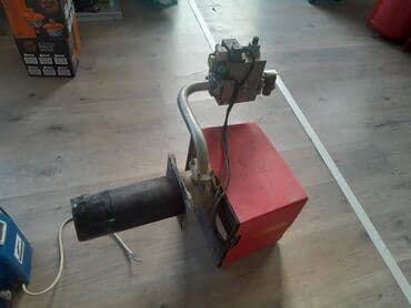 Qaz Odluğu ( farsunka) Max 232 kW Az işlənmiş. Yaxşı vəziyyətdədir