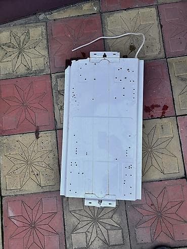 ariston su qizdirici satilir: Məhsul: Eurogas qazla işləyən su qızdırıcısı (geyzer) Tutum: 36L — 2