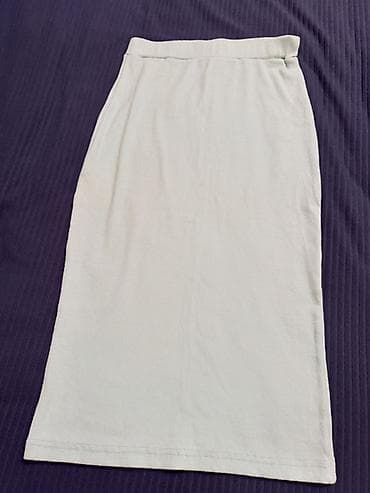 Костюмы: Dilvin Collection qadın dəsti - İki parçalı dəst: qısa kəsimli ribli — 3