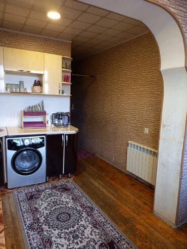 makler gence: Bakı, 4 otaqlı, Köhnə tikili, m. Həzi Aslanov, 100 kv. m — 5