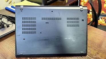 Lenovo: İşlənmiş Lenovo ThinkPad, 14 ", Intel Core i5, 512 GB, Ünvandan götürmə — 6
