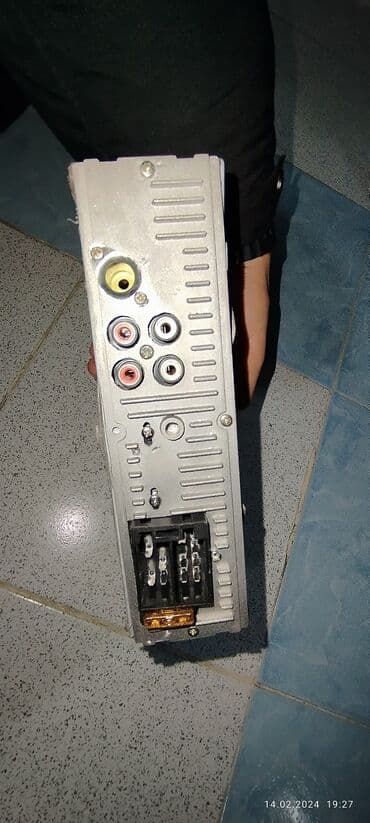 бу магнитолы в машину: Магнитола, Б/у — 3