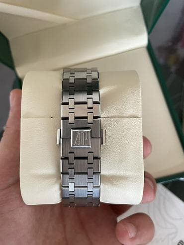 Smart saatlar: Yeni, Qol saatı, Audermars Piguet — 4